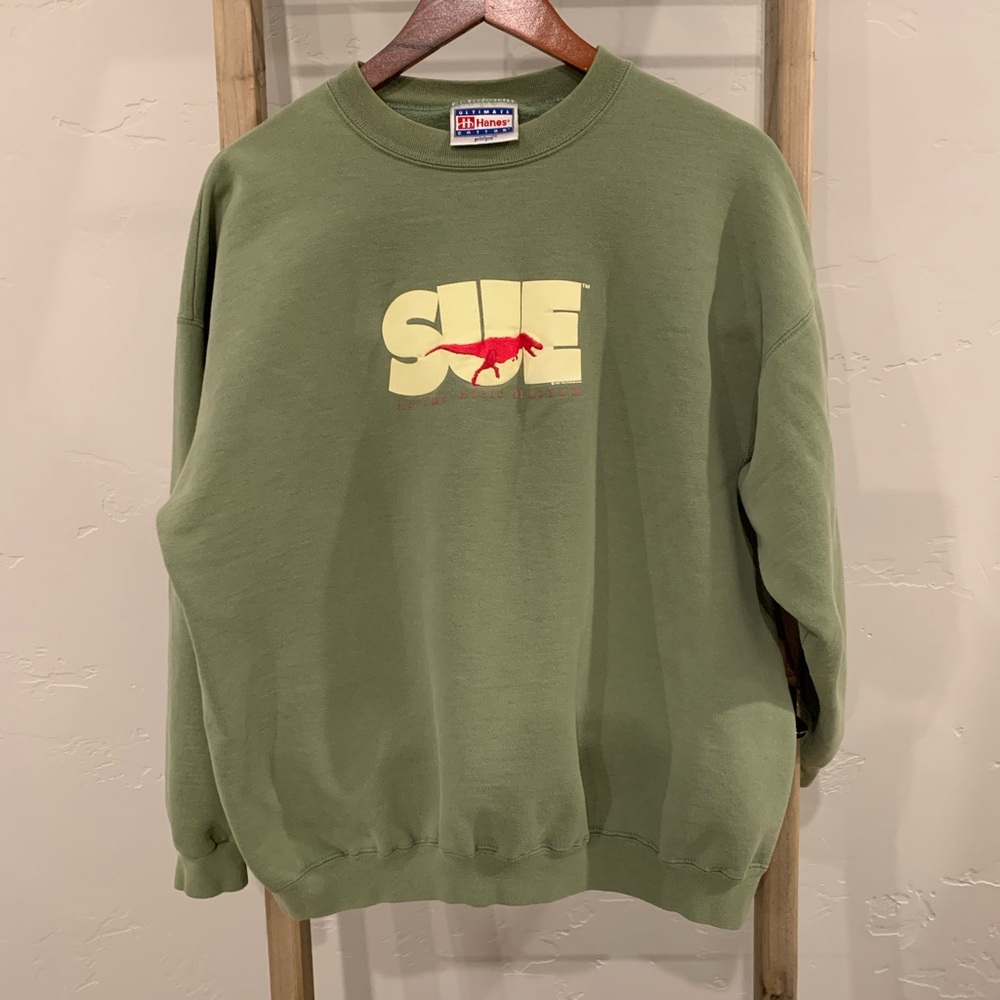 Vintage Crewneck Sweater “Sue”